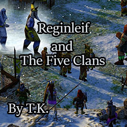 More information about "Reginleif and the Five Clans"