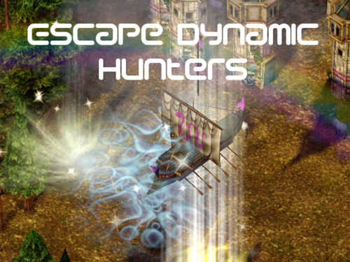 More information about "Escape Dynamic Hunters"