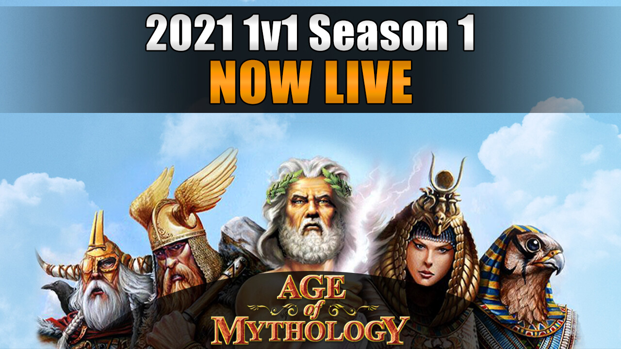 More information about "Age of Mythology Season 1 Announcement"