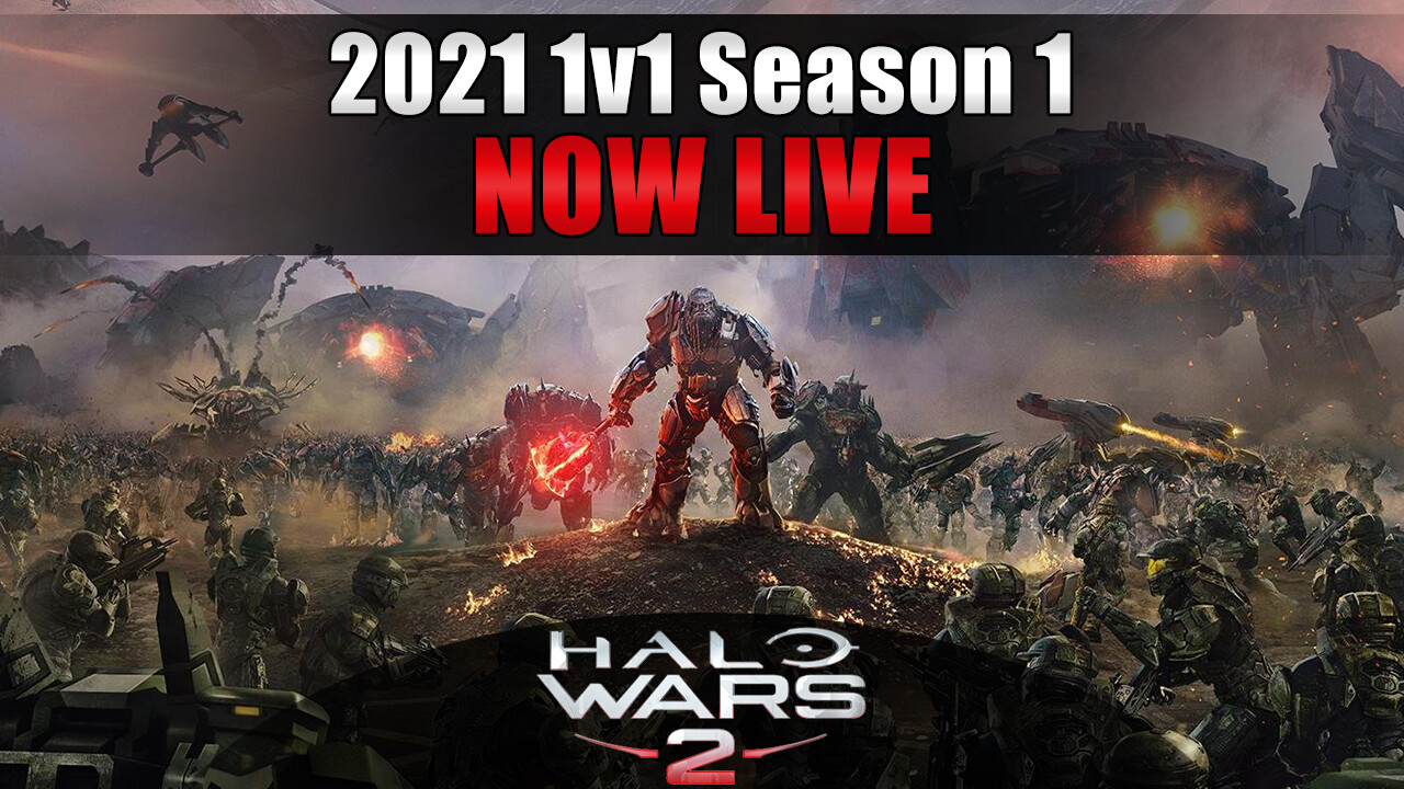 More information about "Halo Wars 2 Season 1 Announcement"