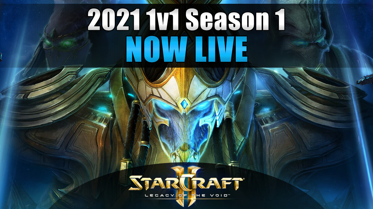 More information about "StarCraft II Season 1 Announcement"