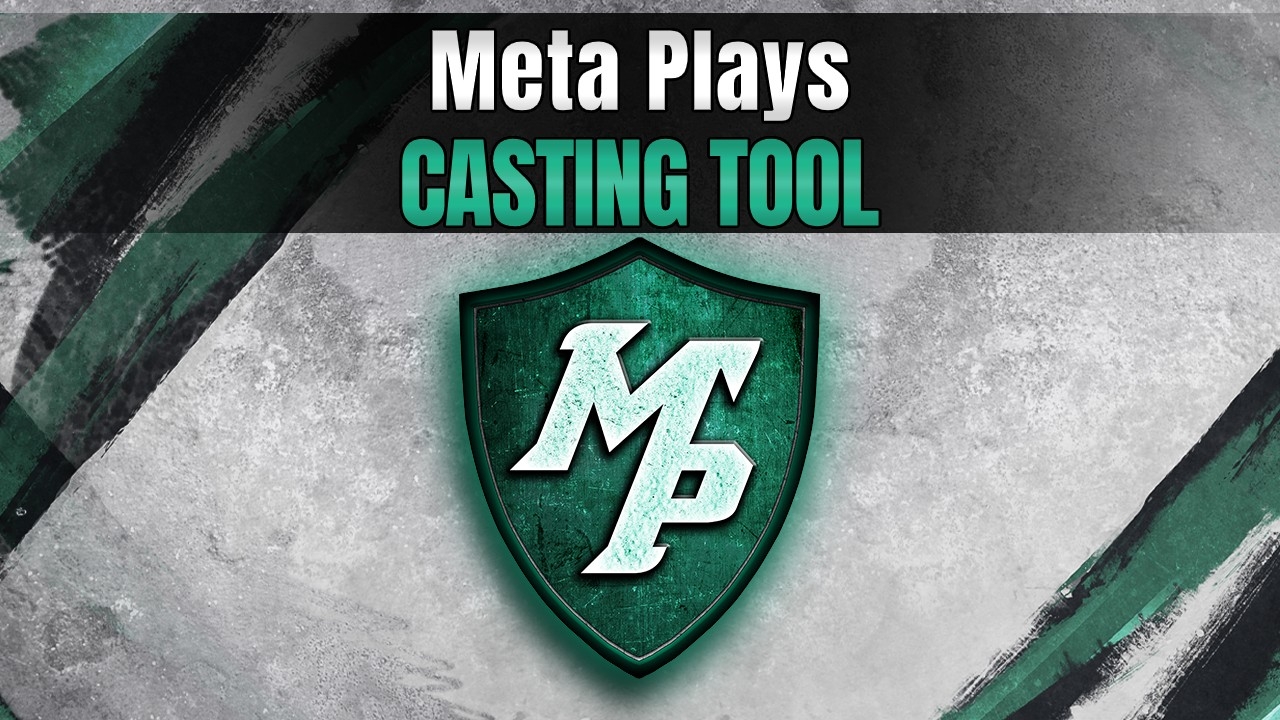 Meta Plays Casting Tool