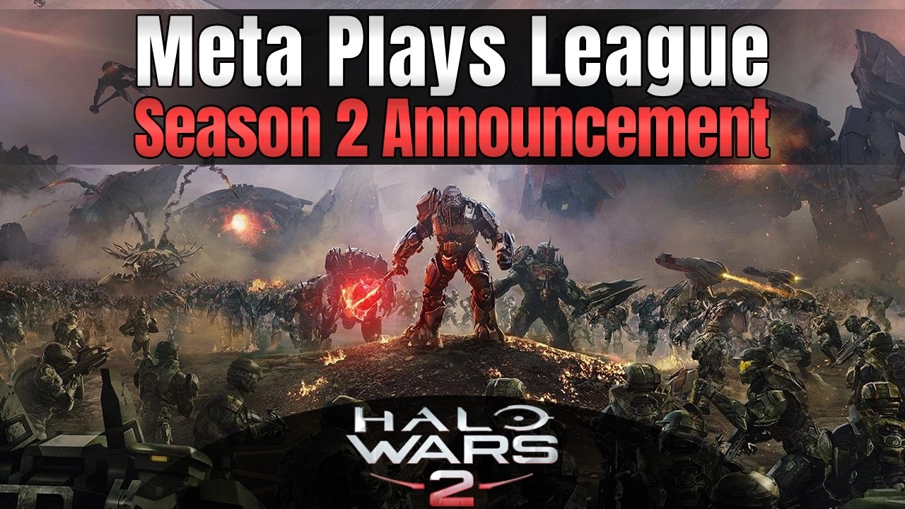 More information about "Halo Wars 2 Meta Plays League Season 2 Announcement"