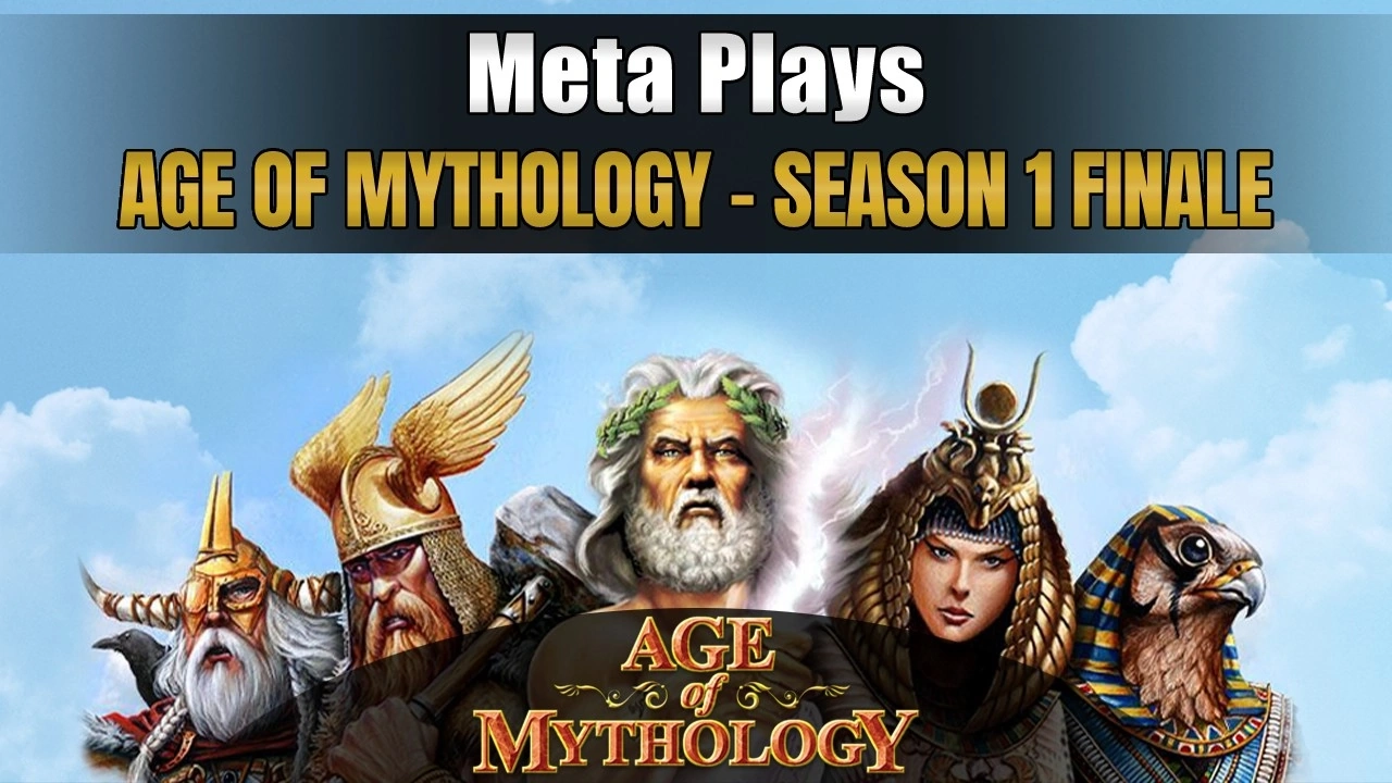 More information about "Age of Mythology Season 1 Finale"
