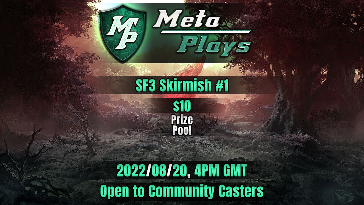 More information about "Meta Plays Skirmish #1"