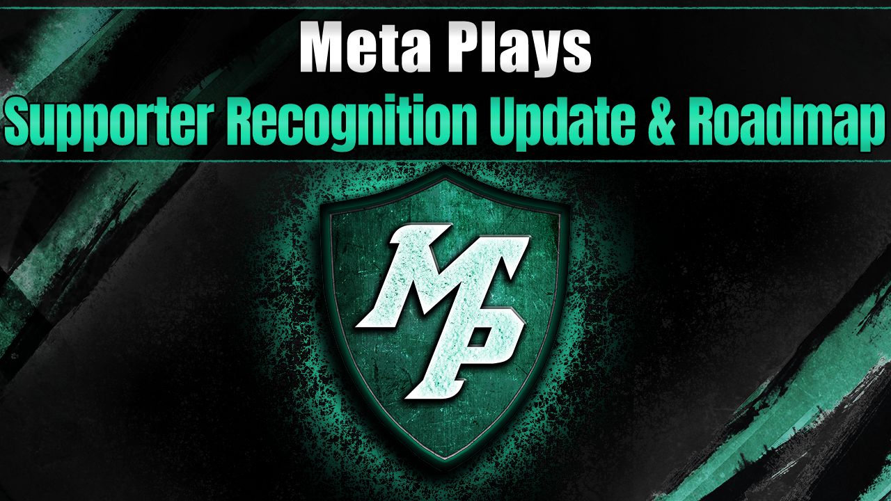 More information about "Supporter Recognition Update and Development Roadmap"