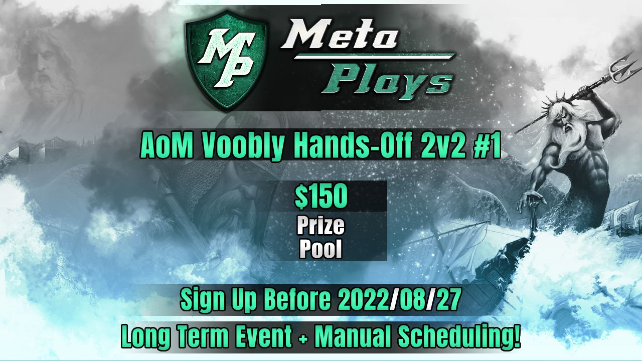 More information about "Meta Plays Hands-Off 2v2 #1"