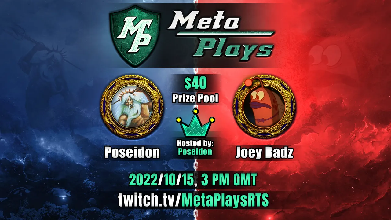 More information about "Poseidon vs Joey Badz Bo 7 - Mega Random"