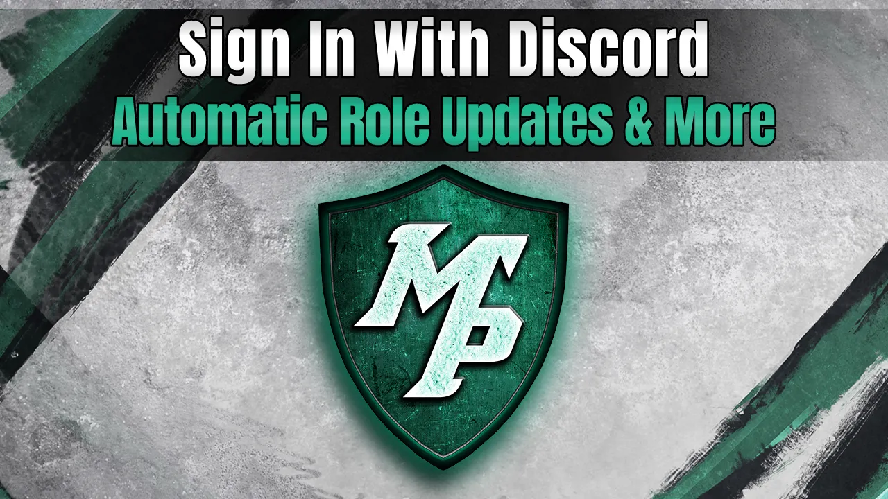 More information about "Sign In With Discord"