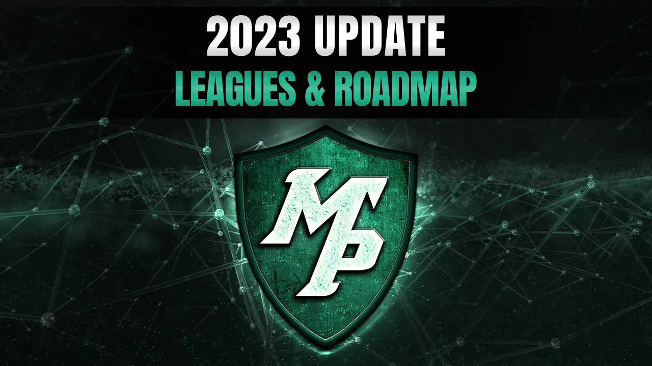 More information about "2023 Update and Roadmap"