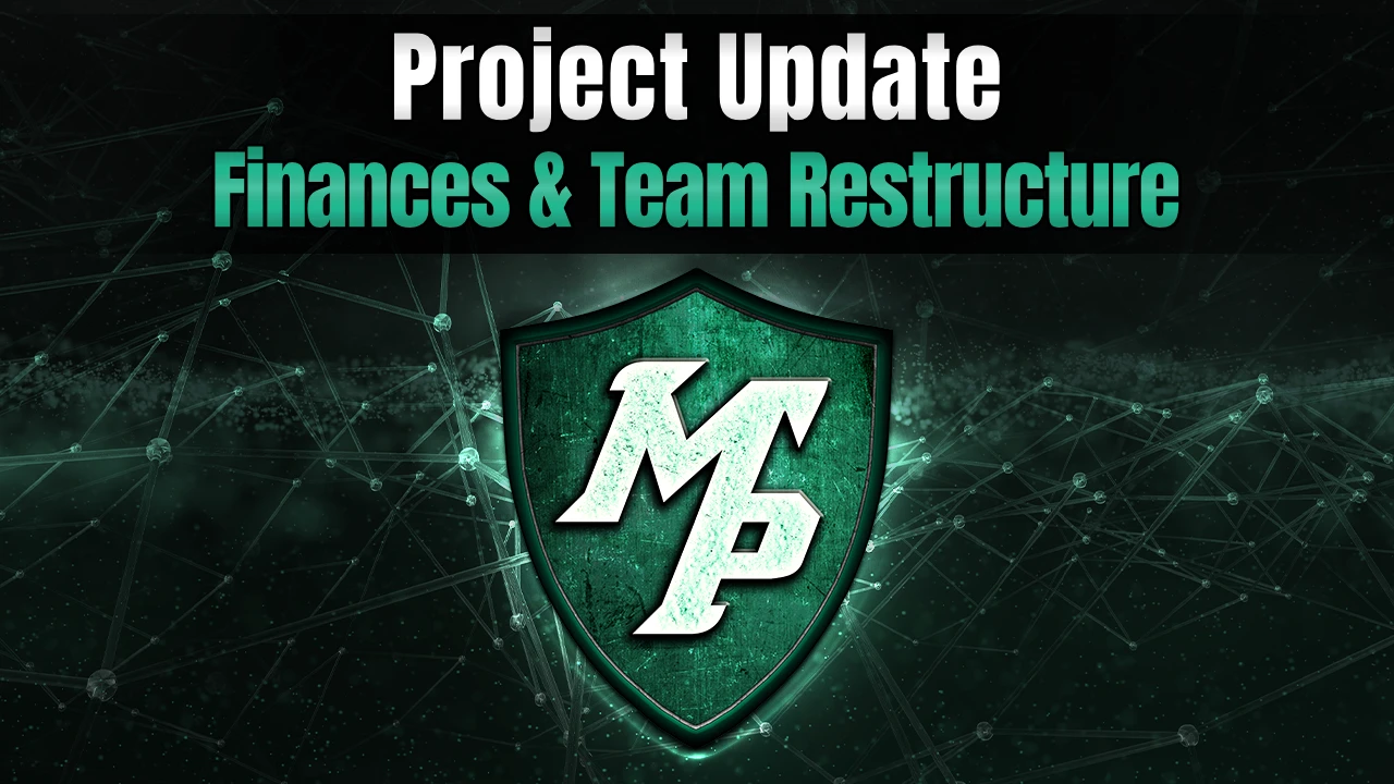 More information about "Finances & Team Restructure"