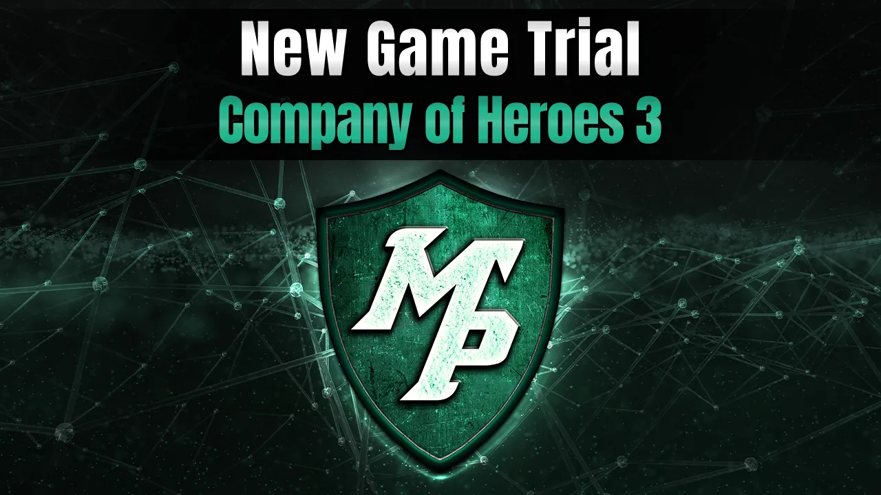 More information about "New Game Trial: Company of Heroes 3"