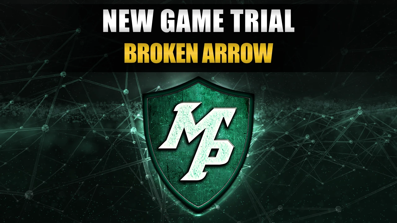 More information about "New Game Trial: Broken Arrow"
