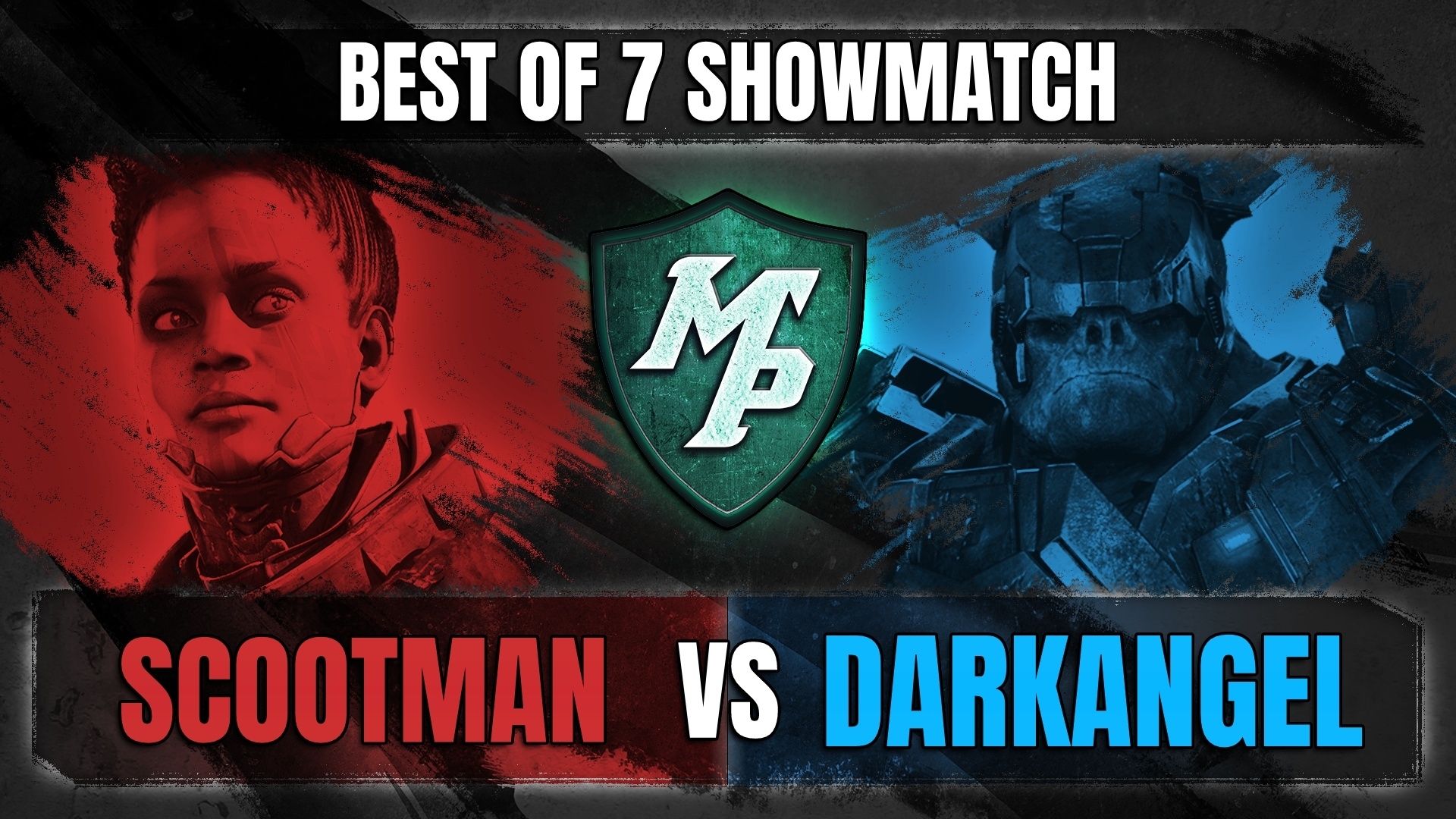 More information about "Scootman vs Darkangel Bo 7"