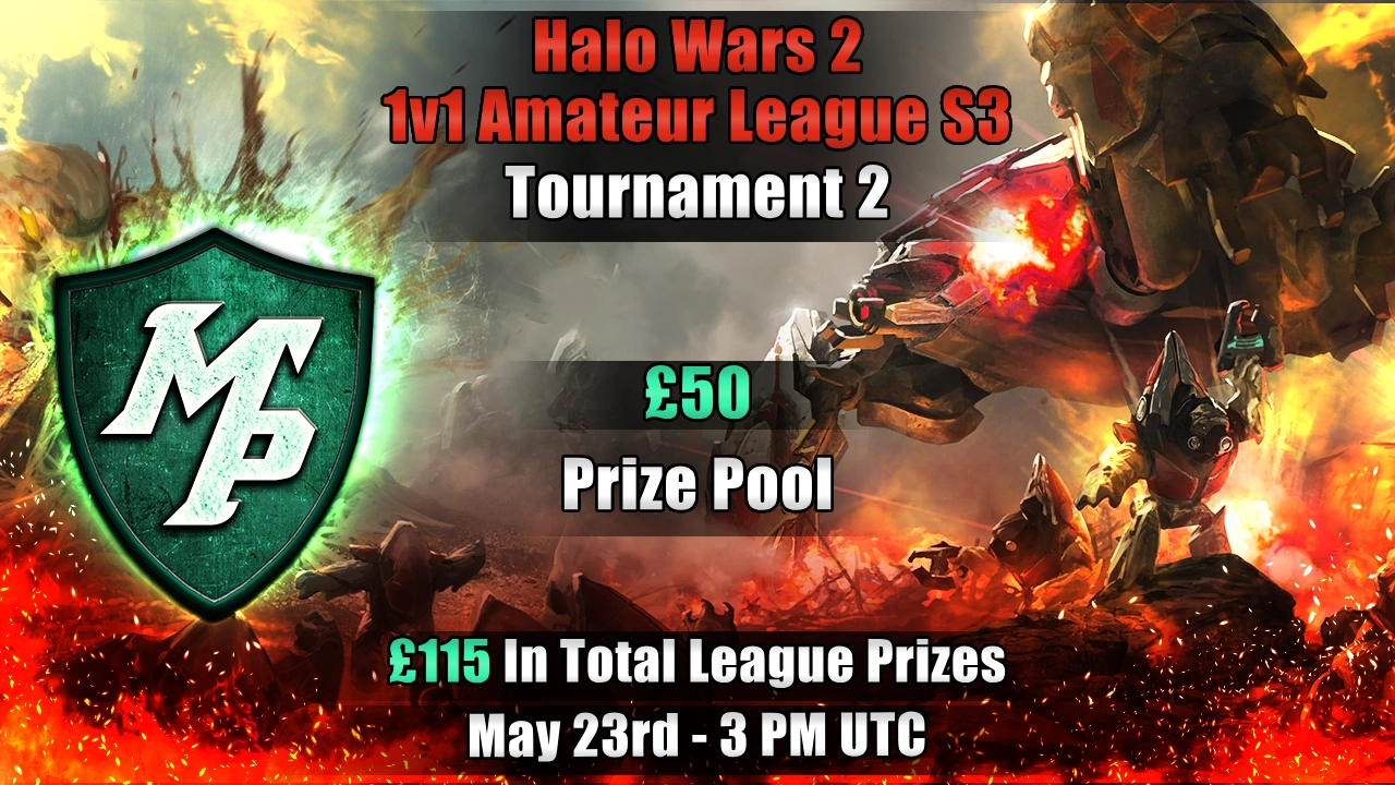 More information about "1v1 Amateur League Season 3 - Tournament 2"