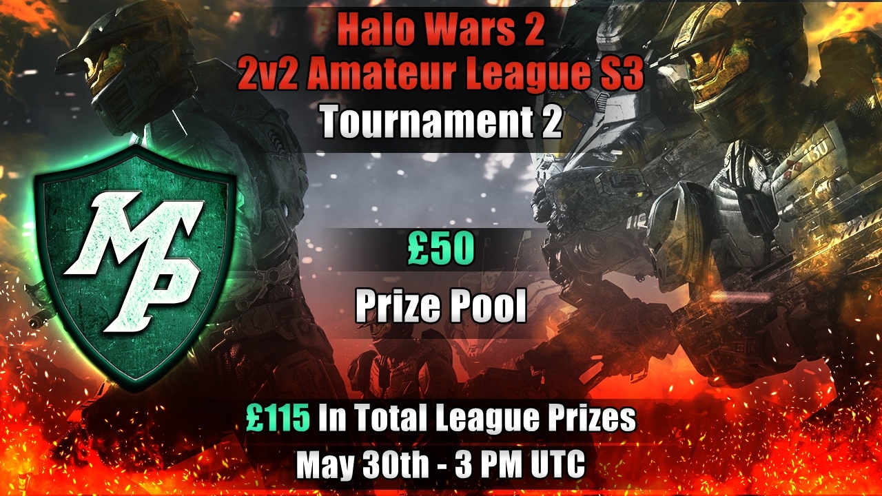 More information about "2v2 Amateur League Season 3 - Tournament 2"