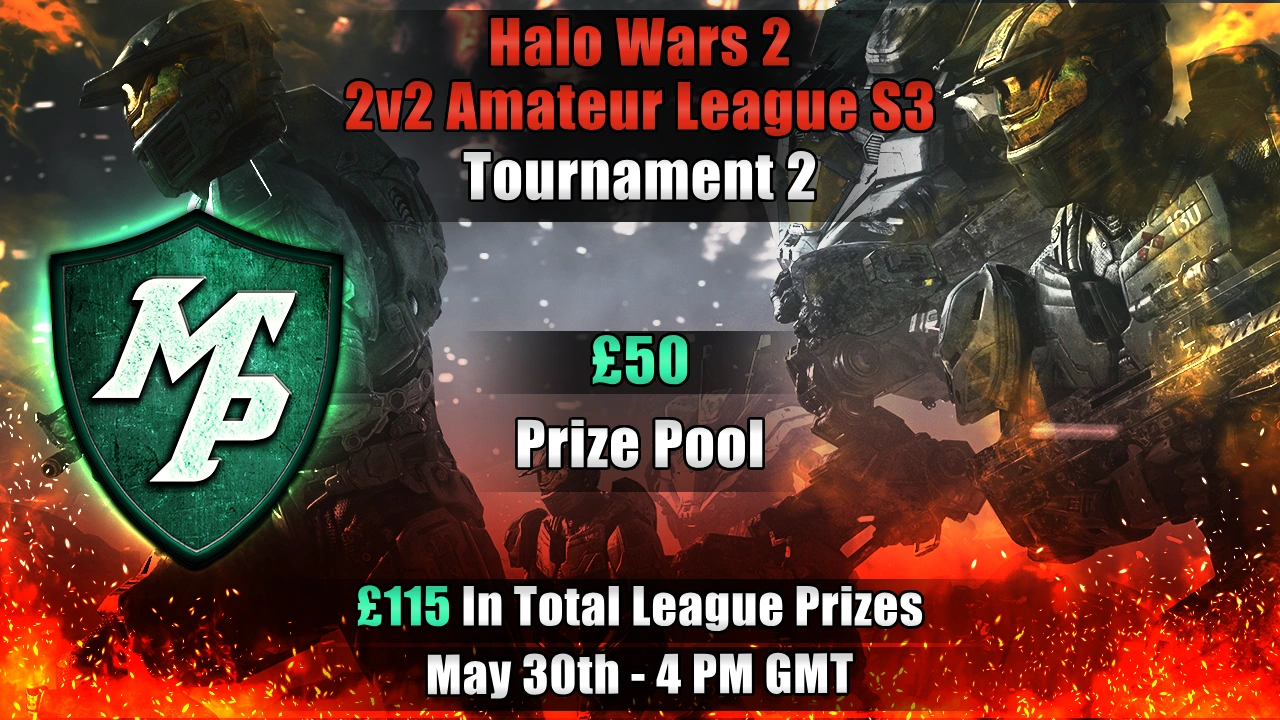 More information about "2v2 Amateur League Season 3 - Tournament 2"