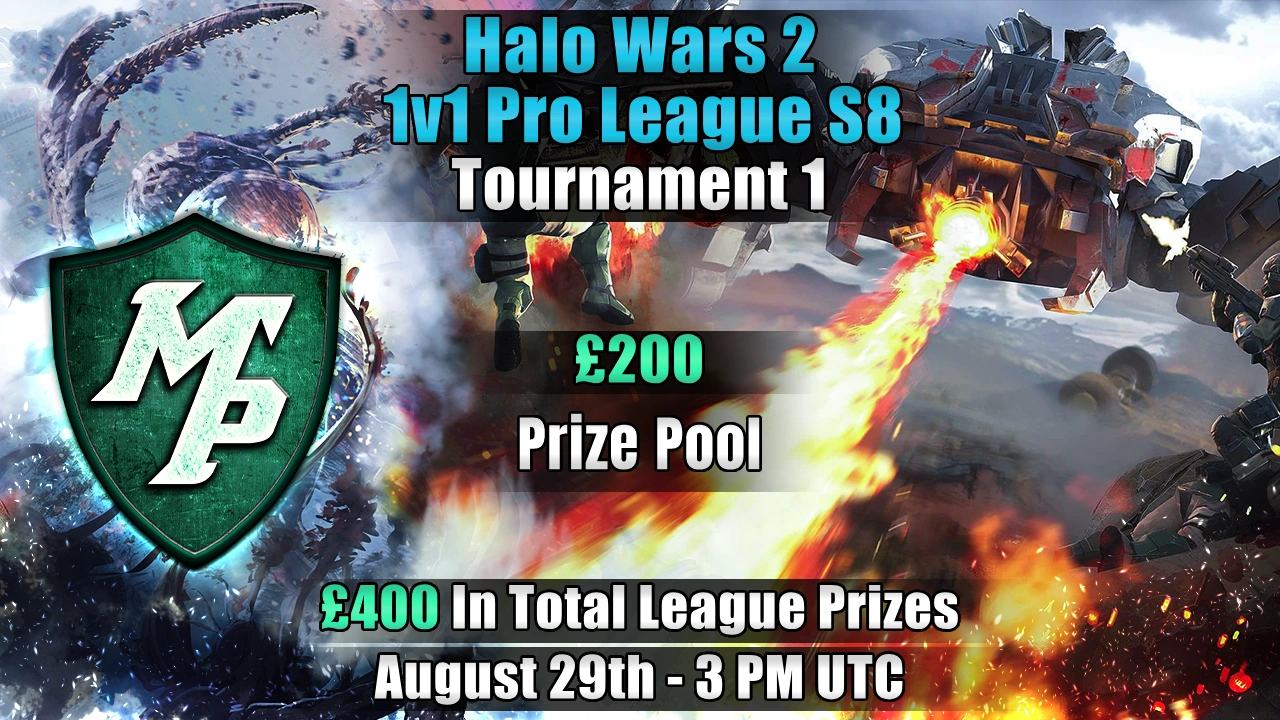 More information about "1v1 Pro League Season 8 - Tournament 1"