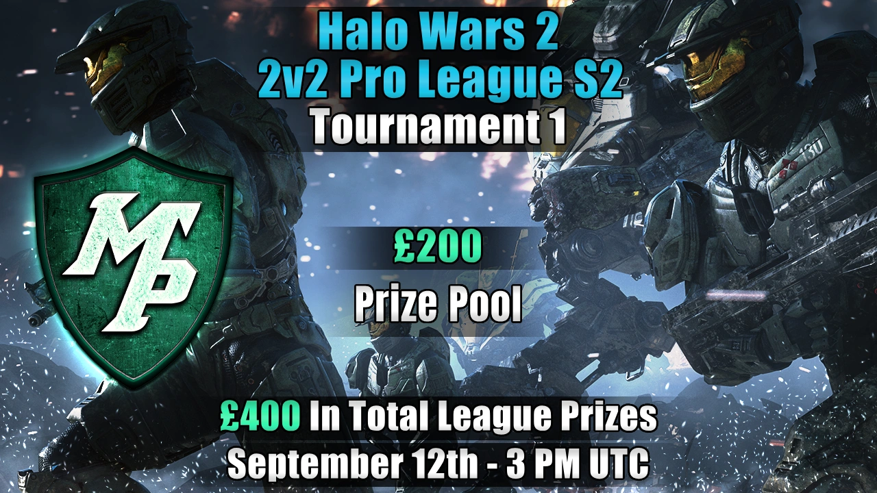 More information about "2v2 Pro League Season 2 - Tournament 1"