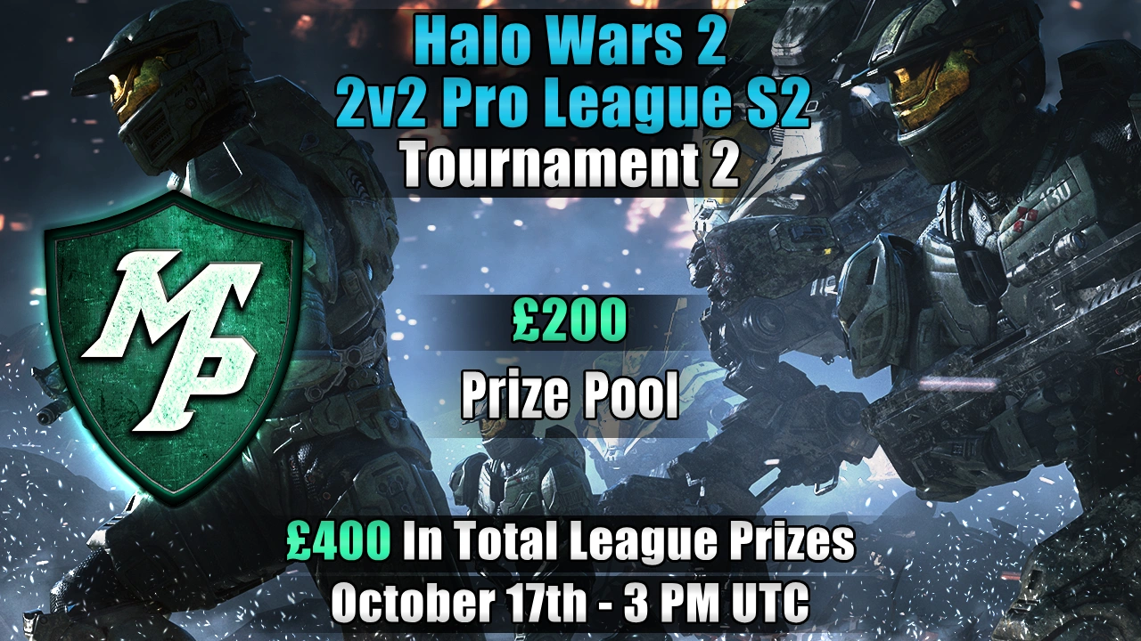 More information about "2v2 Pro League Season 2 - Tournament 2"